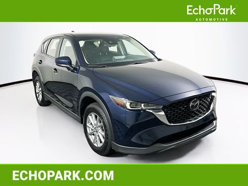 Used 2025 MAZDA CX-5 AWD 2.5 S image 1