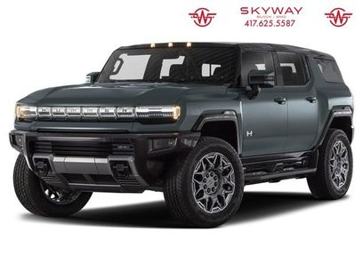 New 2025 GMC Hummer EV 3X