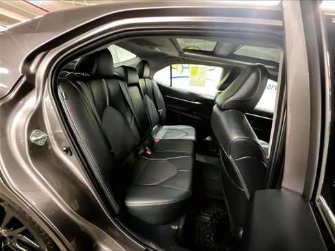 Used 2024 Toyota Camry XSE w/ Cold Weather Package image 16