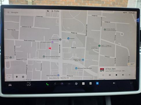 Used 2023 Tesla Model X Plaid AWD/4WD image 42