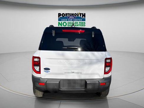 Certified 2025 Ford Bronco Sport Outer Banks w/ Outer Banks Tech Package+ AWD/4WD image 26