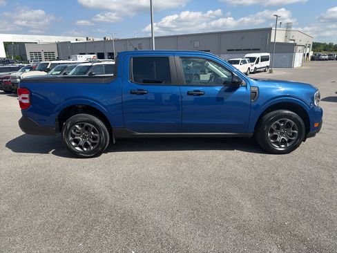 Used 2024 Ford Maverick XLT w/ XLT Luxury Package AWD/4WD image 4