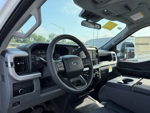 New 2025 Ford F350 XL w/ Snow Plow Prep Package image 15