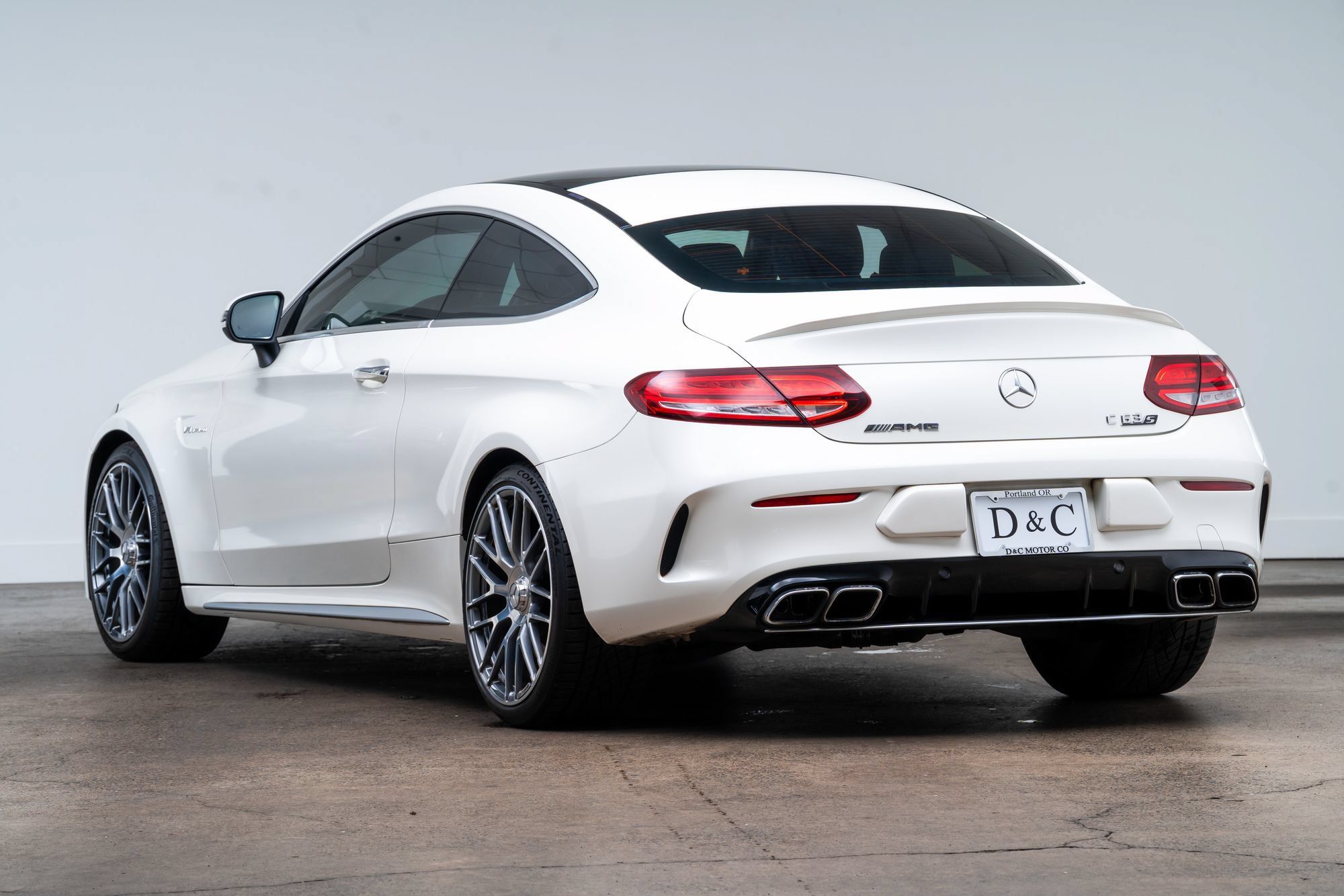 Used 2020 Mercedes-Benz C 63 AMG S image 6