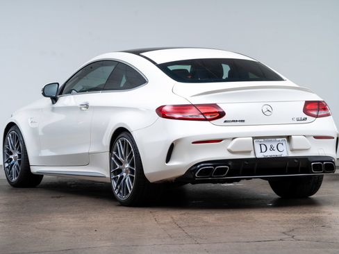 Used 2020 Mercedes-Benz C 63 AMG S image 6