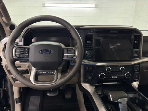 New 2026 Ford F150 Platinum w/ Equipment Group 703A Plus AWD/4WD image 8