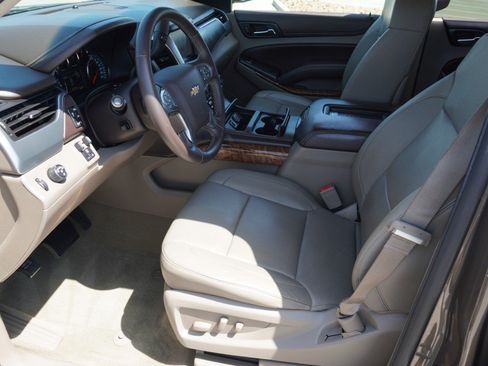 Used 2016 Chevrolet Suburban LTZ w/ Max Trailering Package RWD image 13