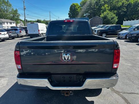 Used 2016 RAM 2500 Tradesman w/ Chrome Appearance Group AWD/4WD image 5
