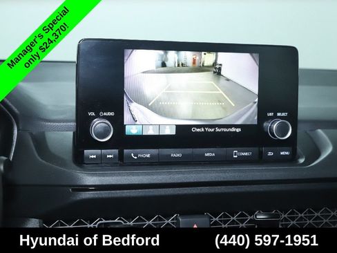 Used 2025 Honda Accord LX image 31