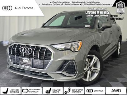 Used 2022 Audi Q3 2.0T Premium w/ Convenience Package