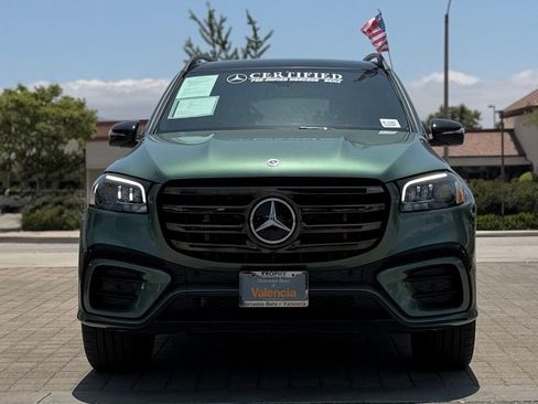 Certified 2026 Mercedes-Benz GLS 450 4MATIC image 3