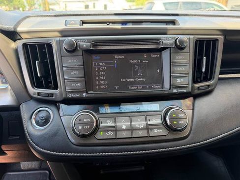 Used 2014 Toyota RAV4 Limited w/ Technology Package AWD/4WD image 22