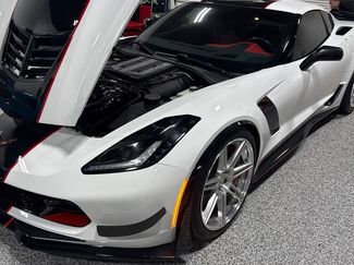 Used 2017 Chevrolet Corvette Z06 RWD video 1
