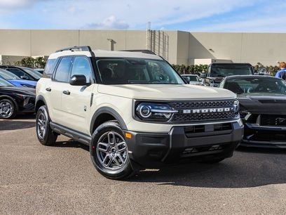 New 2025 Ford Bronco Sport Big Bend