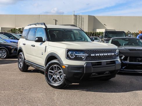 New 2025 Ford Bronco Sport Big Bend image 1