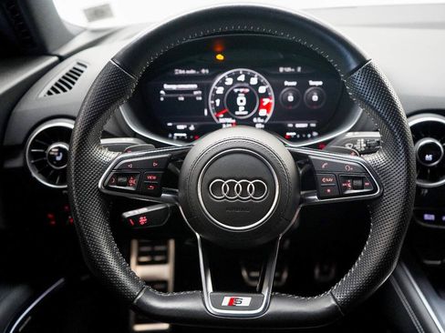Used 2022 Audi TTS 2.0T Coupe AWD/4WD image 49