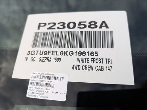 Used 2019 GMC Sierra 1500 Denali image 33