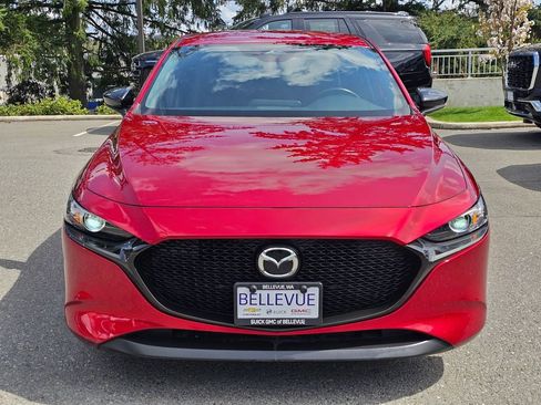 Used 2025 MAZDA MAZDA3 s Sport FWD image 8