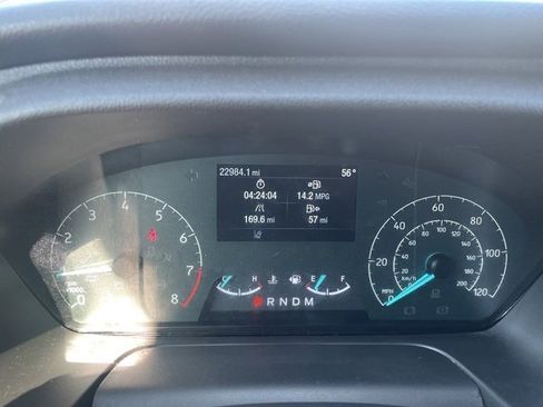 Used 2023 Ford Transit 250 Low Roof AWD w/ Exterior Upgrade Package image 28