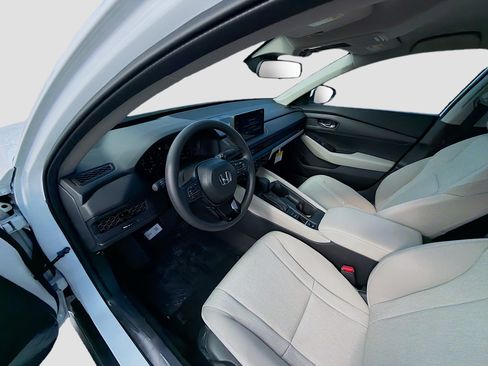 New 2026 Honda Accord LX image 9