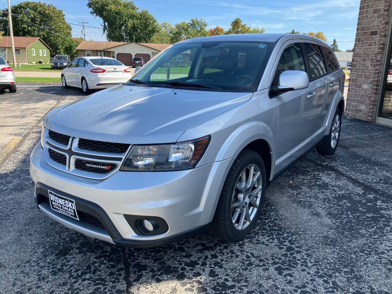 Used 2014 Dodge Journey R/T AWD/4WD image 7