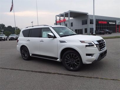 Certified 2023 Nissan Armada Platinum