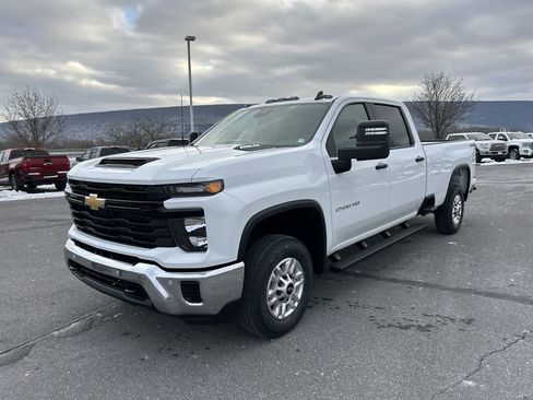 New 2026 Chevrolet Silverado 2500 W/T w/ WT/CX Safety Package image 3