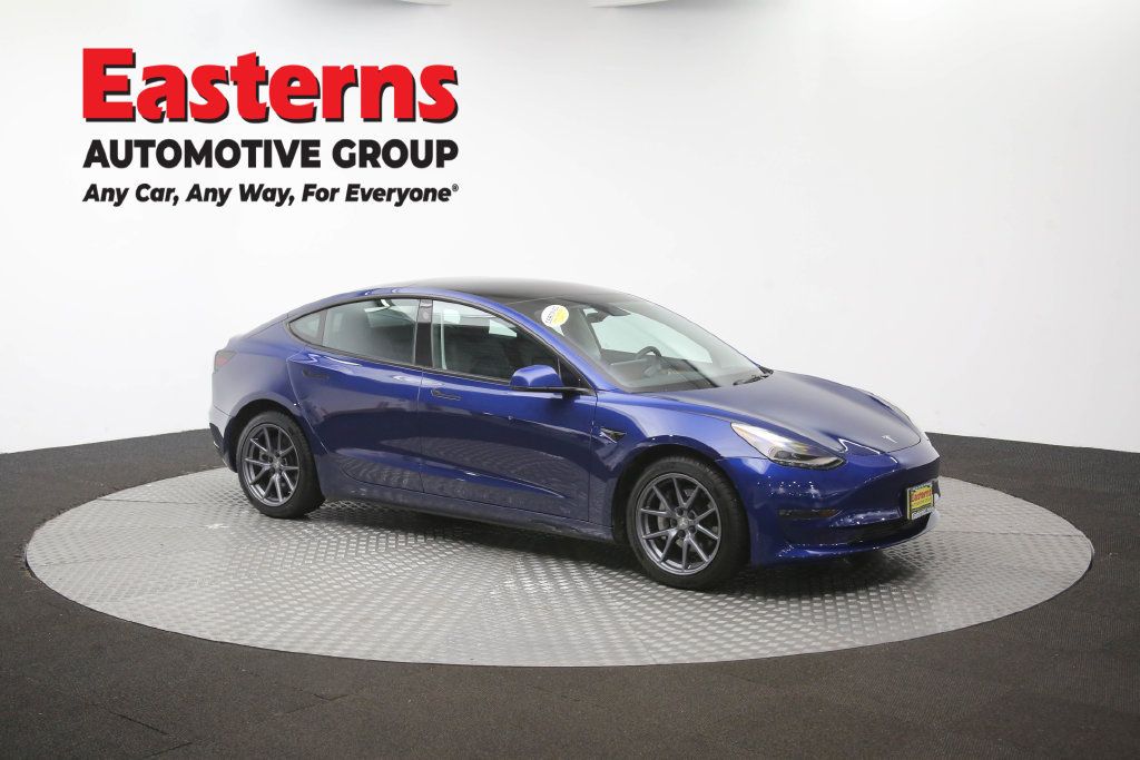 Used 2023 Tesla Model 3 Long Range AWD/4WD image 43