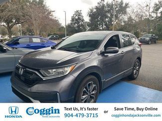 Used 2021 Honda CR-V EX video 1