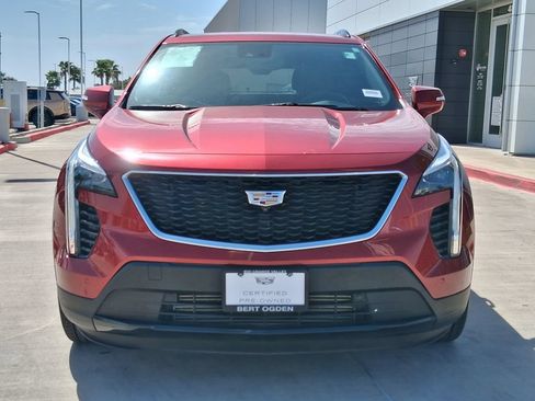 Used 2023 Cadillac XT4 Sport w/ Enhanced Visibility Package FWD image 2