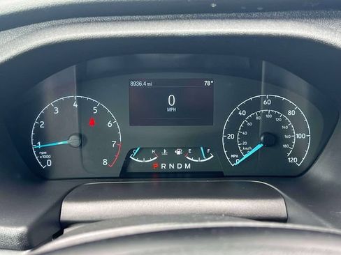 Used 2025 Ford Transit 250 Low Roof w/ Exterior Upgrade Package RWD image 29