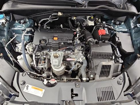 Certified 2024 Honda HR-V Sport image 36