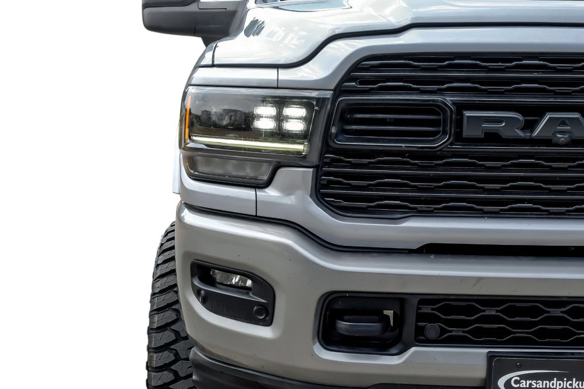 Used 2024 RAM 2500 Limited AWD/4WD image 51