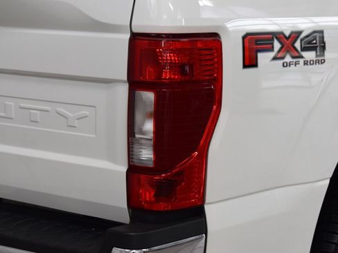 Used 2022 Ford F350 Lariat w/ Lariat Ultimate Package AWD/4WD image 18