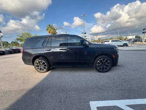 Used 2022 Chevrolet Tahoe RST w/ Luxury Package AWD/4WD image 4