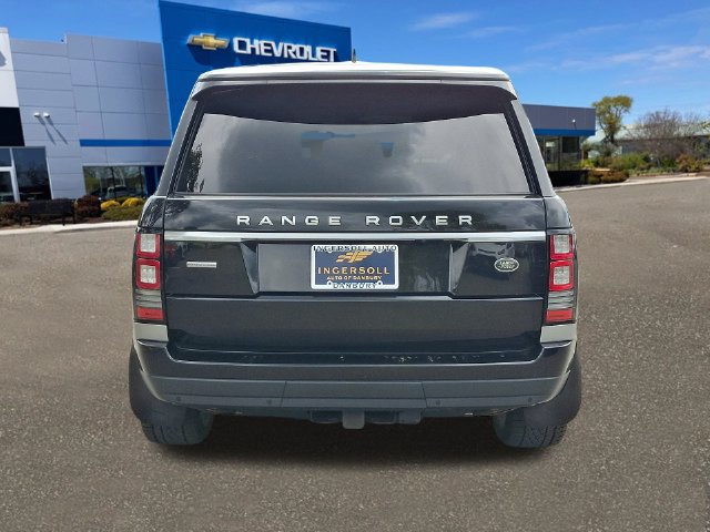 Used 2015 Land Rover Range Rover Supercharged AWD/4WD image 22