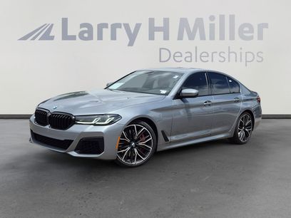Used 2023 BMW 540i xDrive w/ M Sport Package