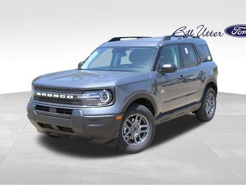 New 2026 Ford Bronco Sport Big Bend w/ Convenience Package AWD/4WD image 1