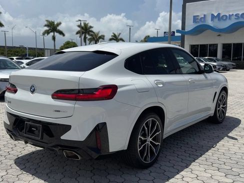 Used 2022 BMW X4 xDrive30i w/ M Sport Package 2 AWD/4WD image 12