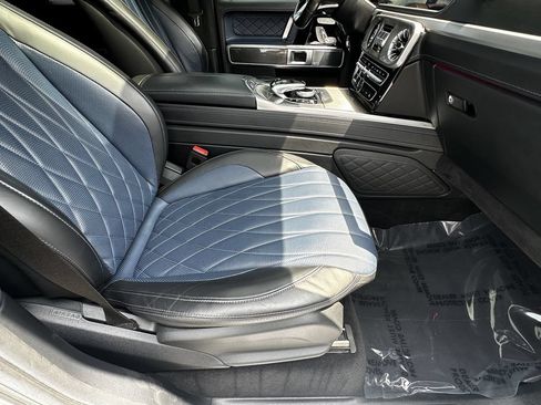 Certified 2021 Mercedes-Benz G 63 AMG 4MATIC image 15