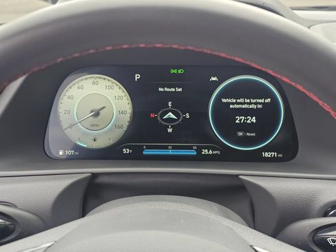 Used 2022 Hyundai Sonata N Line FWD image 23