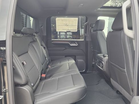 New 2026 GMC Sierra 2500 Denali w/ Denali Reserve Package AWD/4WD image 49