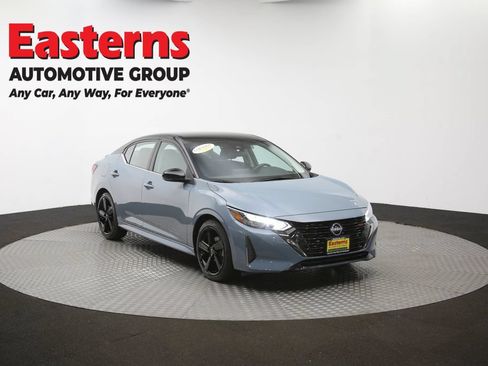 Used 2024 Nissan Sentra SR FWD image 49