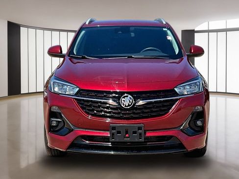 Used 2022 Buick Encore GX Select w/ Sport Touring Package FWD image 3