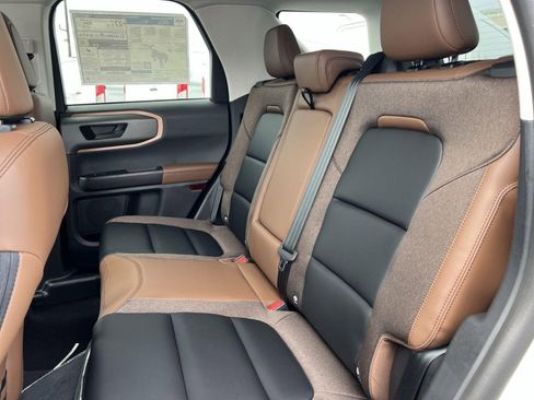 New 2025 Ford Bronco Sport Outer Banks image 23