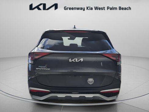 Used 2023 Kia Sportage EX FWD image 6