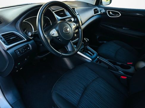 Used 2019 Nissan Sentra SV FWD image 9