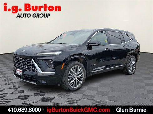 New 2026 Buick Enclave Avenir w/ Super Cruise Package image 2
