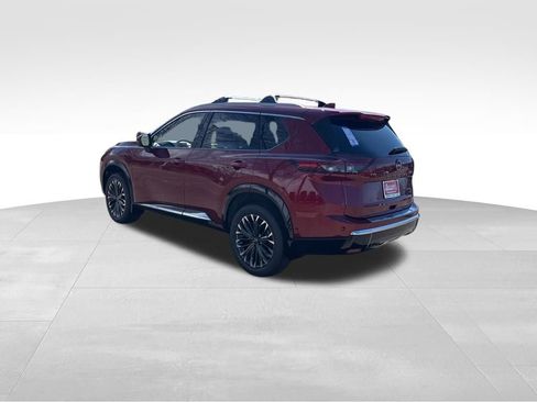 New 2026 Nissan Rogue Platinum w/ Platinum Premium Package image 2