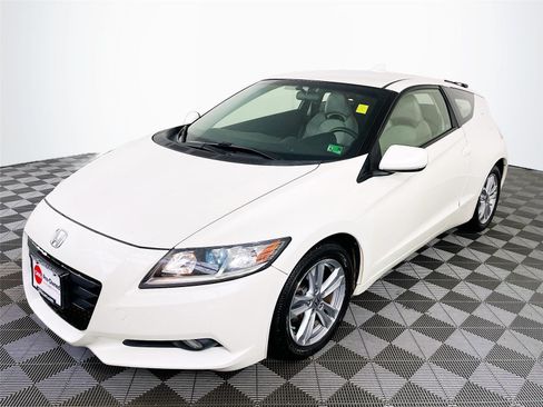 Used 2012 Honda CR-Z EX image 3